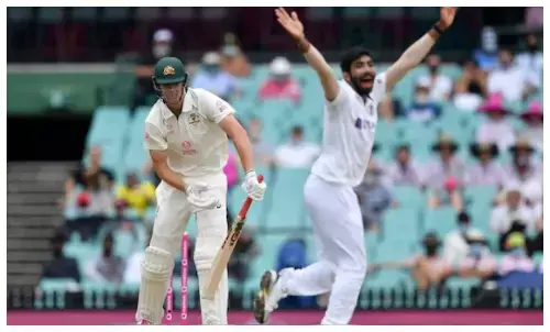 cameron green on jasprit bumrah, wtc final 2025