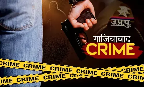 गाजियाबाद में खौफनाक वारदात, पुरानी रंजिश के कारण मां-बेटे पर ताबड़तोड़ फायरिंग, हालत गंभीर