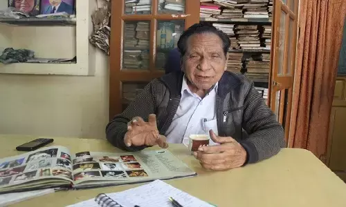 Art Guru Thakur Vedmani Singh