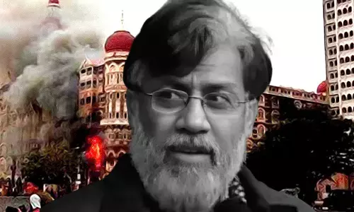 26/11 मुंबई हमले के आरोपी तहव्वुर राणा को राहत, परिवार वालों से फोन पर कर सकेगा बात