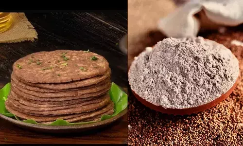 वेट लॉस कर रहे हैं? रागी की रोटी है आपके लिए बेस्ट ऑप्शन, जानें आसान रेसिपी