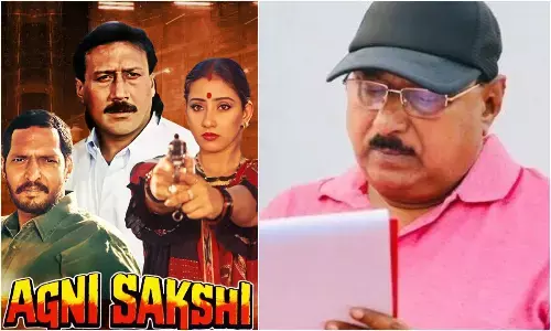 filmmaker Partho Ghosh died at 75 due to a heart attack, known for 100 Days, Agni Sakshi filmmaker Partho Ghosh died at 75 due to a heart attack, known for 100 Days, Agni Sakshi