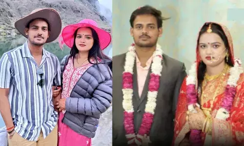 Kaushalendra Ankita Singh Missing Case, Pratapgarh honeymoon couple missing, UP honeymoon couple, sikkim-car Accident