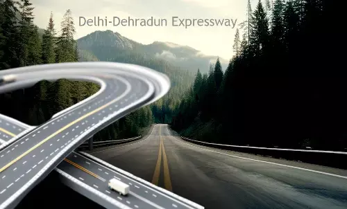 दिल्ली-देहरादून एक्सप्रेसवे खुलने का काउंटडाउन शुरू, तीसरा खंड भी बनकर तैयार, जानें कब होगा उद्घाटन