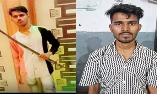 Posting weapons on social media proved costly