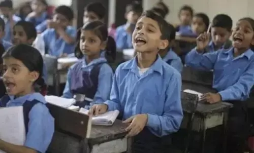 भवन विहीन और जर्जर स्कूलों को मिलेंगे नए भवन और मॉडर्न सुविधाएं