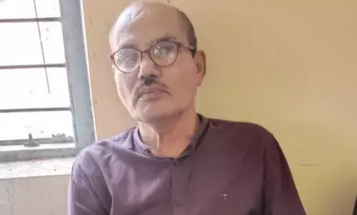 रैपुरा के तहसीलदार चंद्रमणि सोनी रिश्वत लेते रंगेहाथ गिरफ्तार, लोकायुक्त ने किया ट्रैप