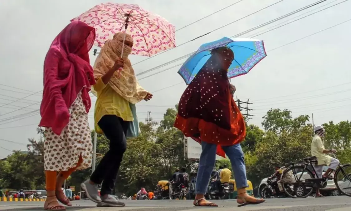 आंधी रुकी, बारिश थमी, लौटी गर्मी, आज इन जिलों में तीखे रहेंगे सूरज के तेवर