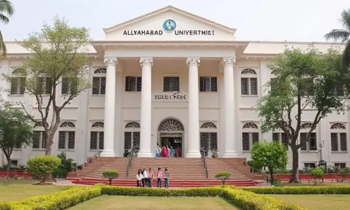 Allahabad University Admission 2025