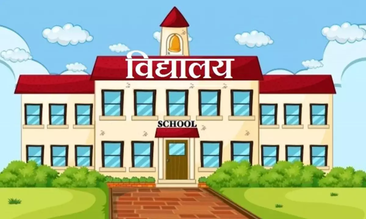 युक्तियुक्तकरण : बदले जाएंगे स्कूलों के नाम, प्राथमिक शाला का नाम बन जाएगा इतिहास