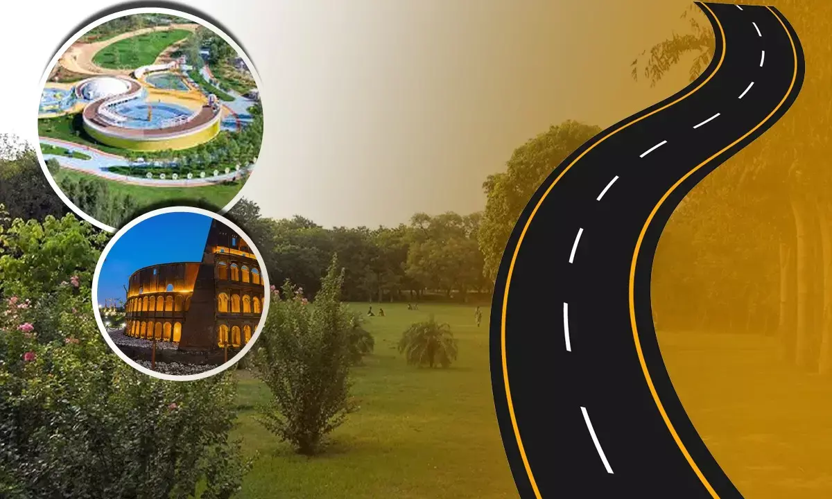 हरियाणा के इस जिले में बनेगा वेस्ट टू वंडर पार्क, सैनी सरकार 349.8 करोड़ रुपये करेगी खर्च हरियाणा के इस जिले में बनेगा वेस्ट टू वंडर पार्क, सैनी सरकार 349.8 करोड़ रुपये करेगी खर्च