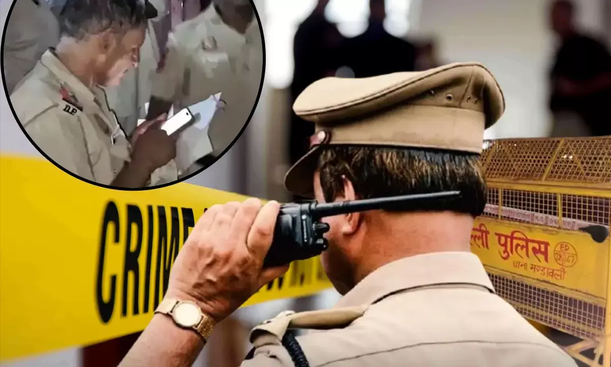 Delhi rape and murder case