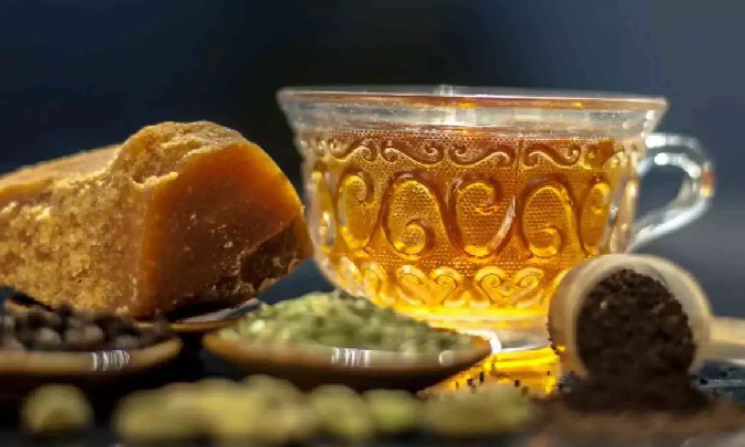 jaggery water benefits