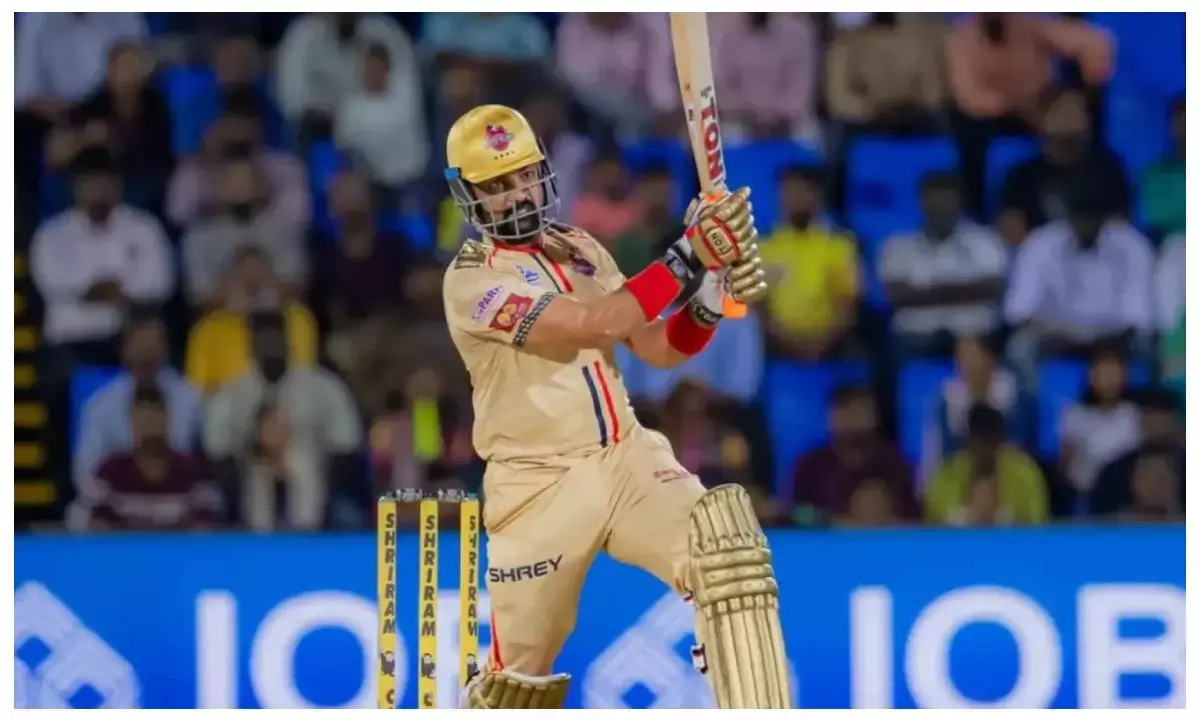 Swapnil Singh TNPL 2025