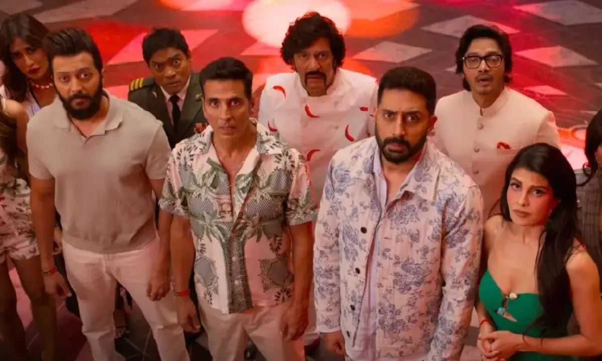 100 करोड़ के क्लब में शामिल हुई अक्षय कुमार की हाउसफुल 5, इन फिल्मों को छोड़ा पीछे