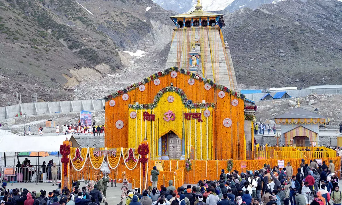 Balod Youth dies during Kedarnath Yatra deterioration in health