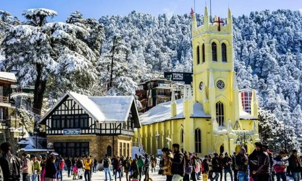 shimla