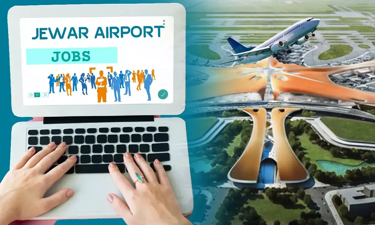 Jobs on Jewar Airport