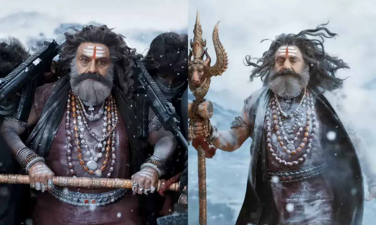 डाकू महाराज के बाद अखंडा 2 में तांडव मचाएंगे नंदमुरी बालकृष्ण, बर्थडे पर सामने आया टीजर, जानें रिलीज डेट