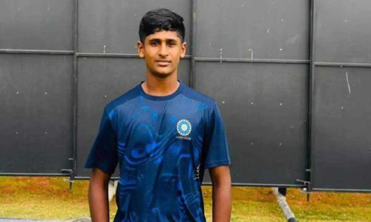 who is R D Pranav Ragavendra