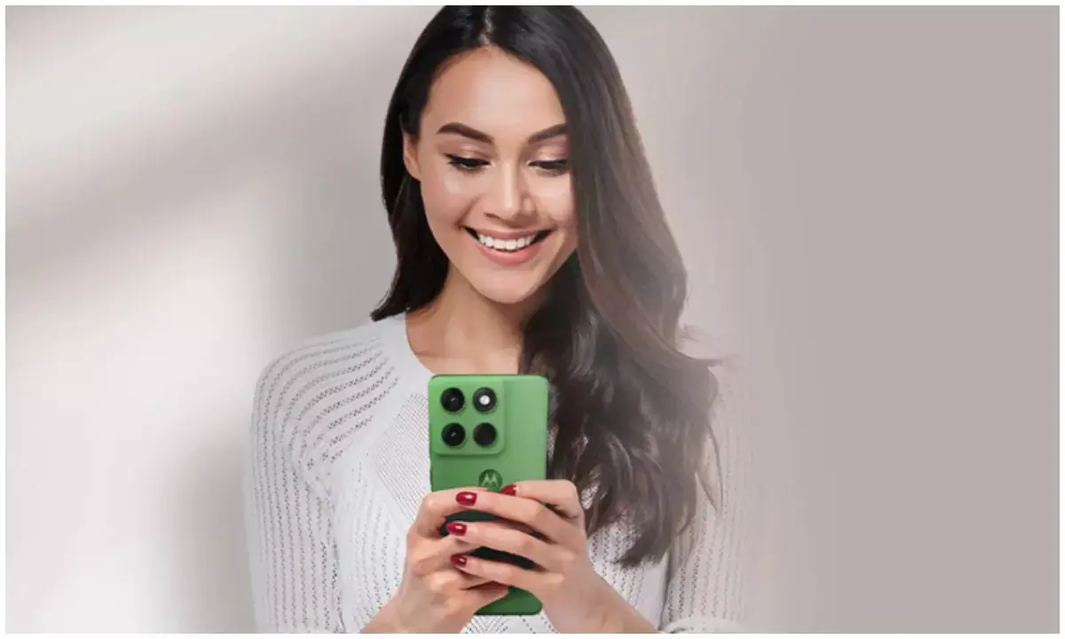 Motorola Edge 60 Launch in india