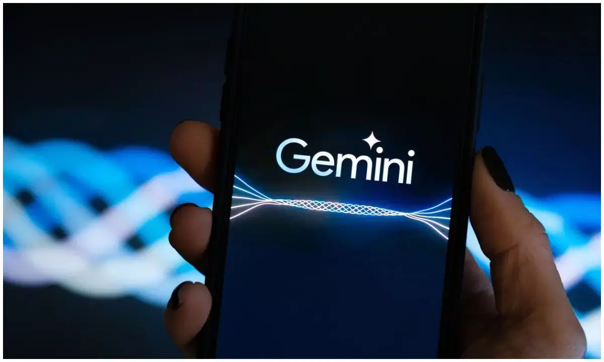 google gemini scheduled actions