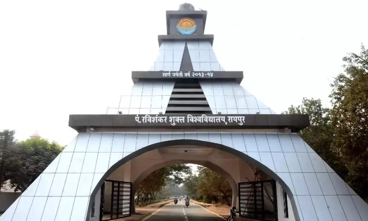 Ravishankar Shukla University