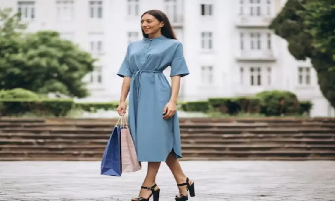 Fashion Tips: डिनर डेट पर जाने के लिए परफेक्ट ड्रेस लुक, इन चीजों को पहनना कभी न भूलें Fashion Tips: डिनर डेट पर जाने के लिए परफेक्ट ड्रेस लुक, इन चीजों को पहनना कभी न भूलें