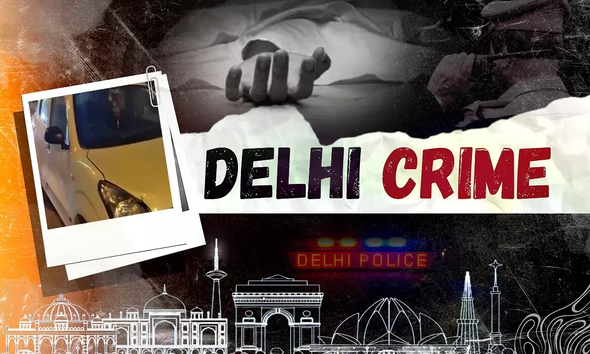 Delhi Crime News