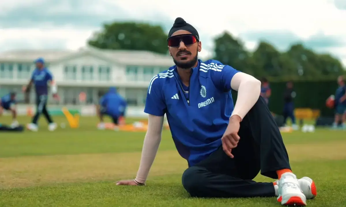 arshdeep singh kent return, india tour of england