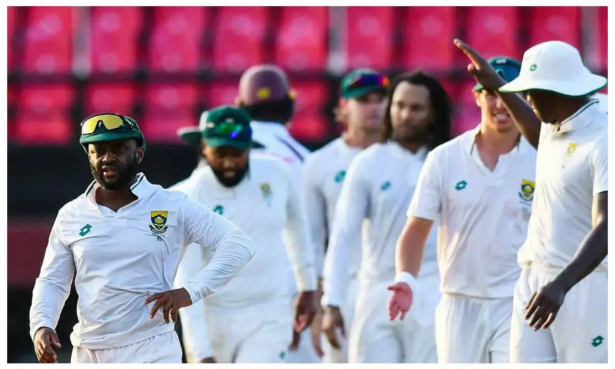 SA Playing XI WTC Final, temba bavuma