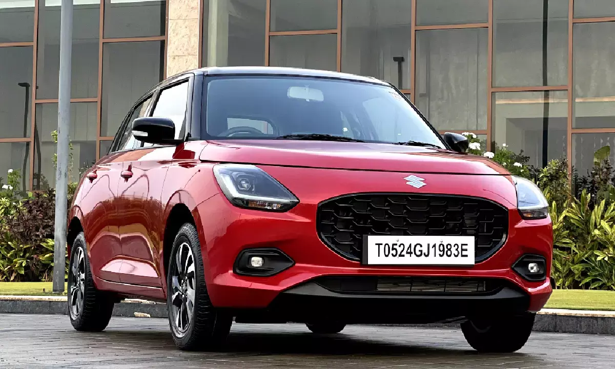 मई में इन हैचबैक को खरीदने टूट पड़े ग्राहक, स्विफ्ट ने मारी बाजी; देखें टॉप कारों की लिस्ट