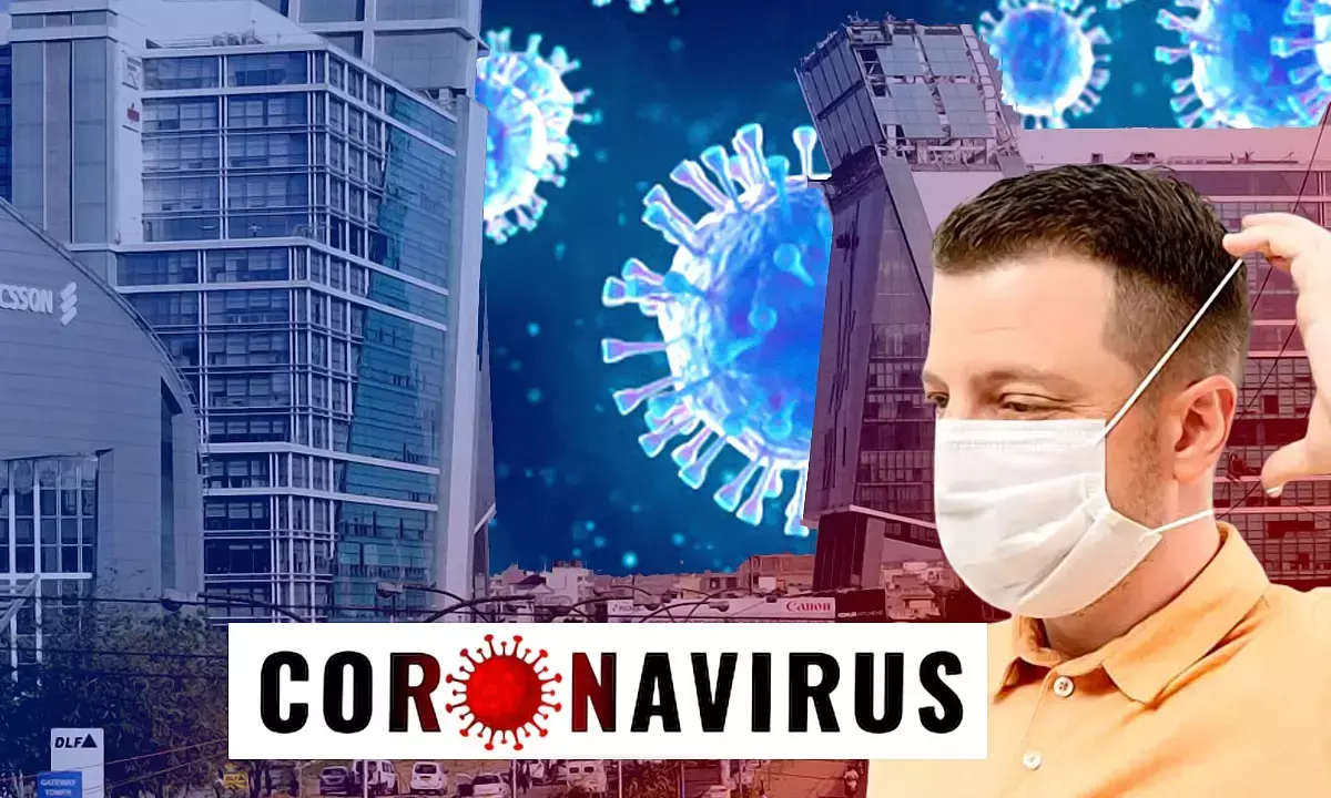 गुरुग्राम में कोरोना के 11 नए केस, स्वास्थ्य विभाग ने जारी किया अलर्ट, दी ये सलाह