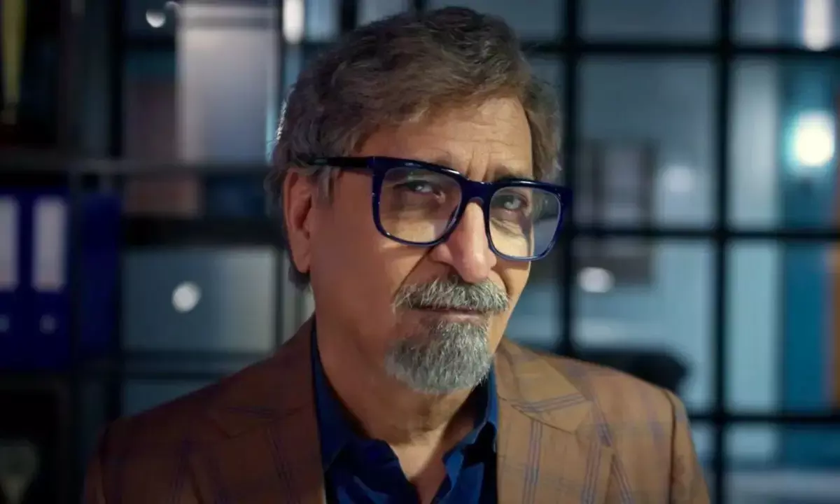 Dr Salunkhe Narendra Gupta left CID 2, fans slam makers for dropping iconic character