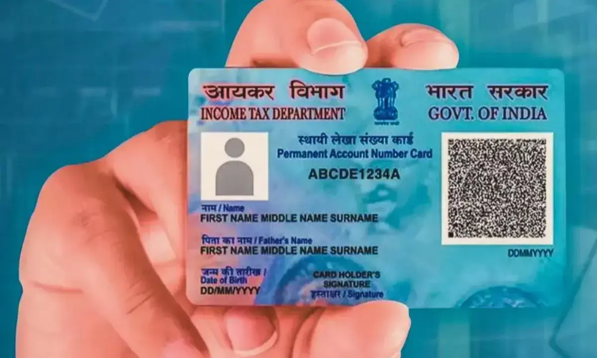 pan card digit meaning