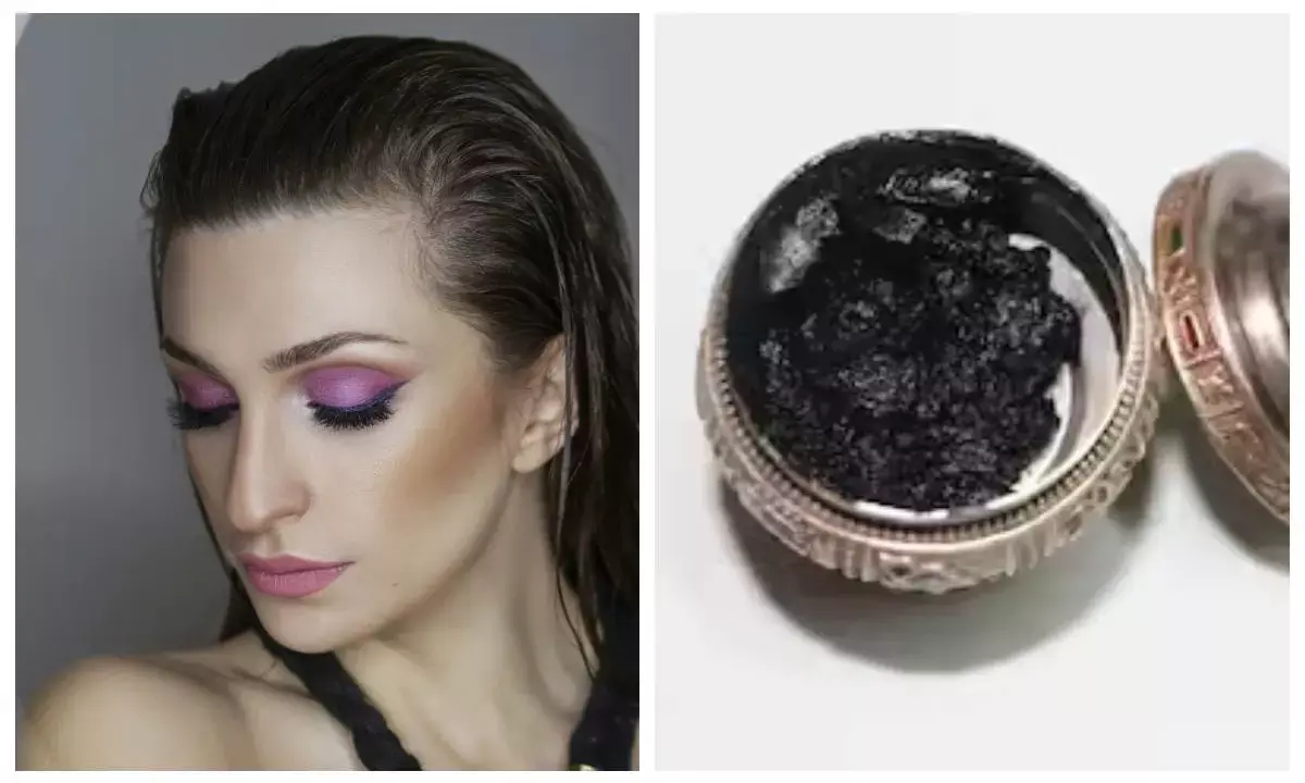 herbal kajal making tips