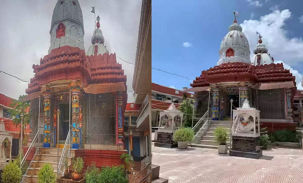 मठ-मंदिरों का बनेगा महाट्रस्ट : जमीनें हड़पे जाने और धर्मांतरण से चिंतित हैं छत्तीसगढ़ के धार्मिक स्थल मठ-मंदिरों का बनेगा महाट्रस्ट : जमीनें हड़पे जाने और धर्मांतरण से चिंतित हैं छत्तीसगढ़ के धार्मिक स्थल