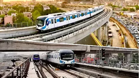 Traffic survey will be done for Gurugram Metro expansion