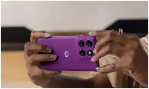 Motorola Edge 60 Today india Launch