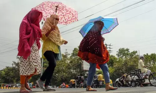 आंधी रुकी, बारिश थमी, लौटी गर्मी, आज इन जिलों में तीखे रहेंगे सूरज के तेवर