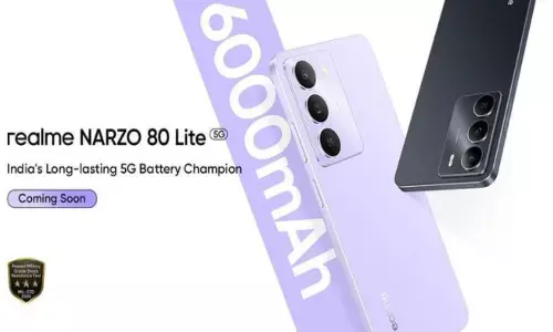 Realme Narzo 80 Lite 5G