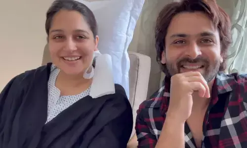 पहले व्लॉग में ICU में बिताए 3 दिन और दर्दभरे अनुभव को किया साझा