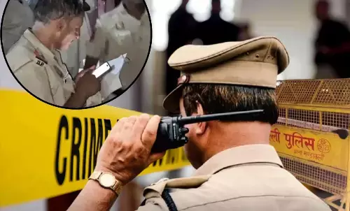 Delhi rape and murder case