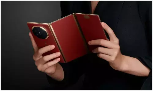 Huawei triple foldable phone Mate XT 2, Mate X7 Launch soon