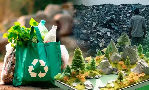 Indias first e-waste eco park to be built in Delhi