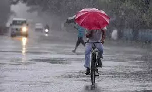 Monsoon 2025 India, Heavy Rainfall Alert Today, Rajasthan Monsoon Flood, Red Alert Weather News, IMD Monsoon Forecast, बारिश अलर्ट जून 2025