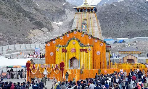 Balod Youth dies during Kedarnath Yatra deterioration in health