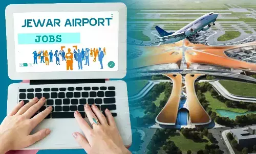 Jobs on Jewar Airport