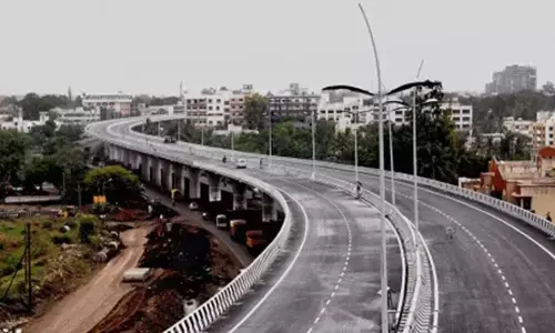 Jaipur-Agra National Highway flyovers