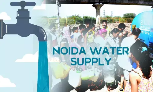 There will be water supply problem in Noida till June 13